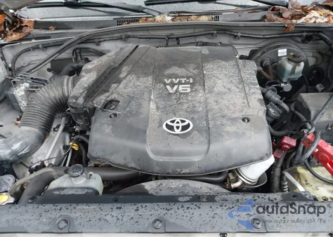 2010 Toyota Tacoma Base V6 z USA, uszkodzony, nr VIN 5TEUU4EN1AZ679862